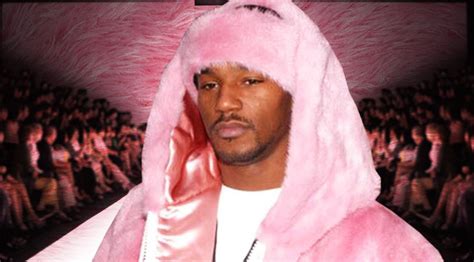 killa cam pink fur.